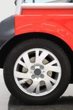 FAM F-City Concept 2009 года